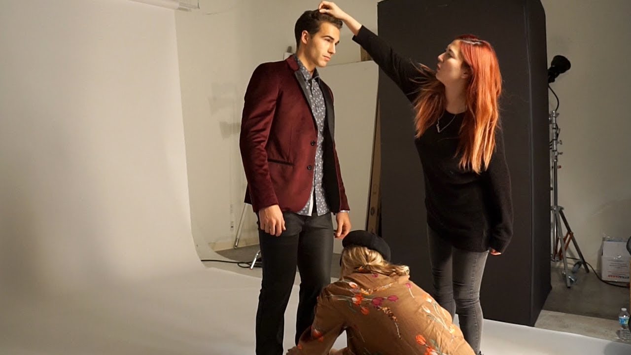 Day in the Life of a Model - Nic Palladino