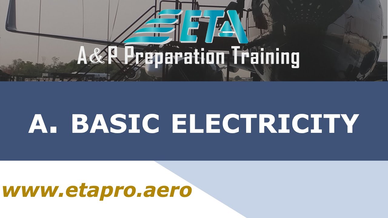 AMT General Basic Electricity Practical
