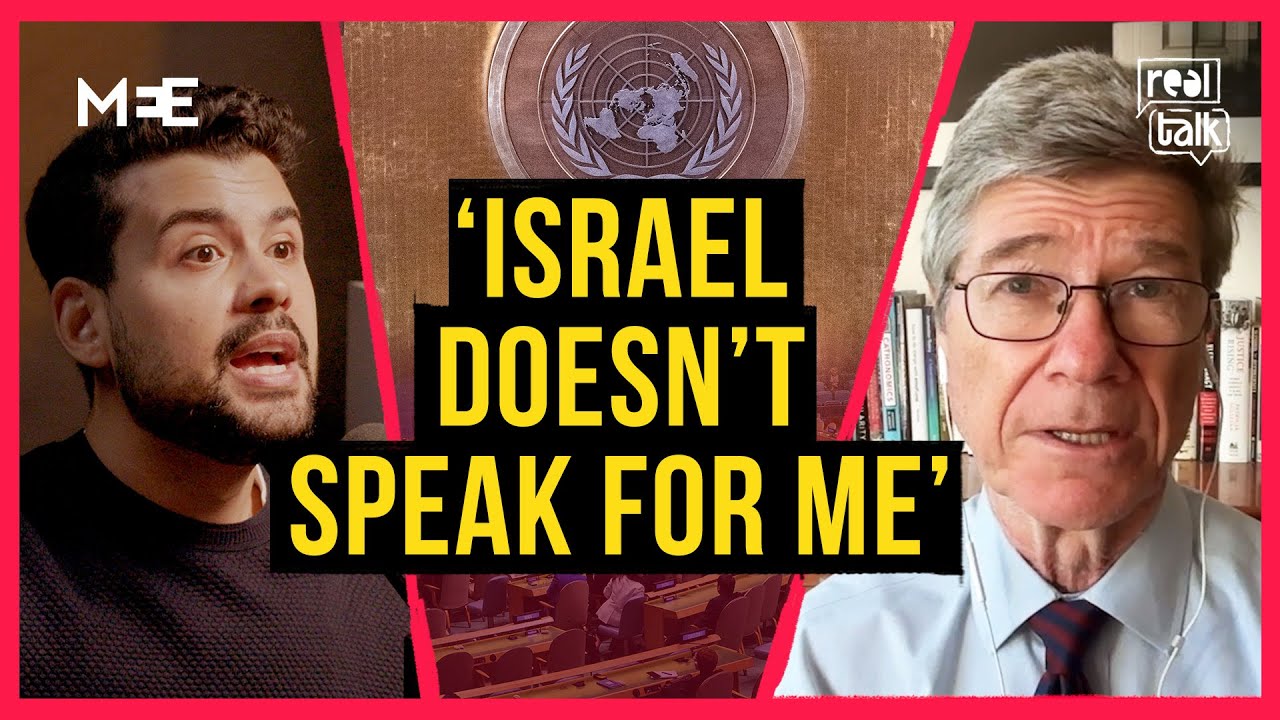 Has Gaza made the UN irrelevant? | Jeffrey Sachs | Real Talk