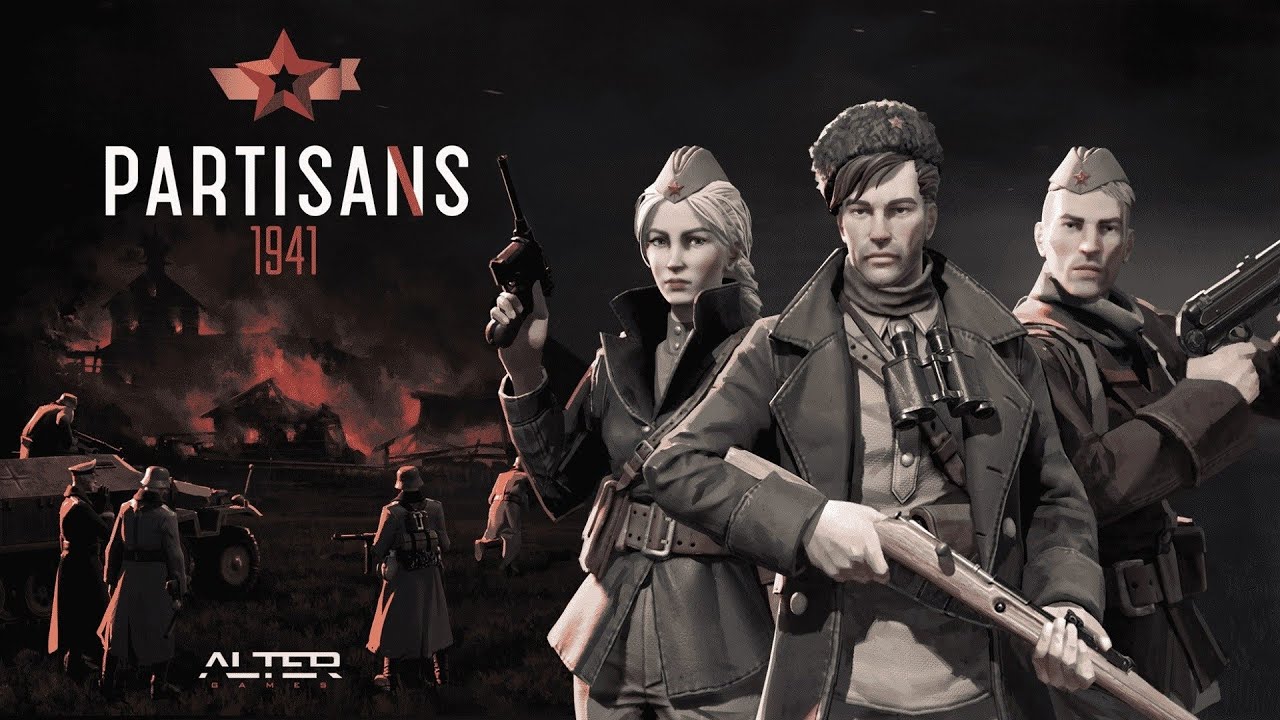 Partisans 1941 - trailer