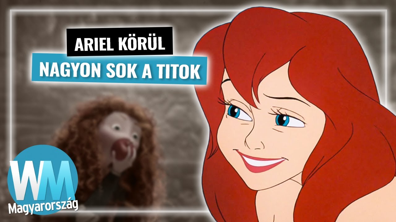 Top 10 dolog, amit nem tudtál a Disney hercegnőkről