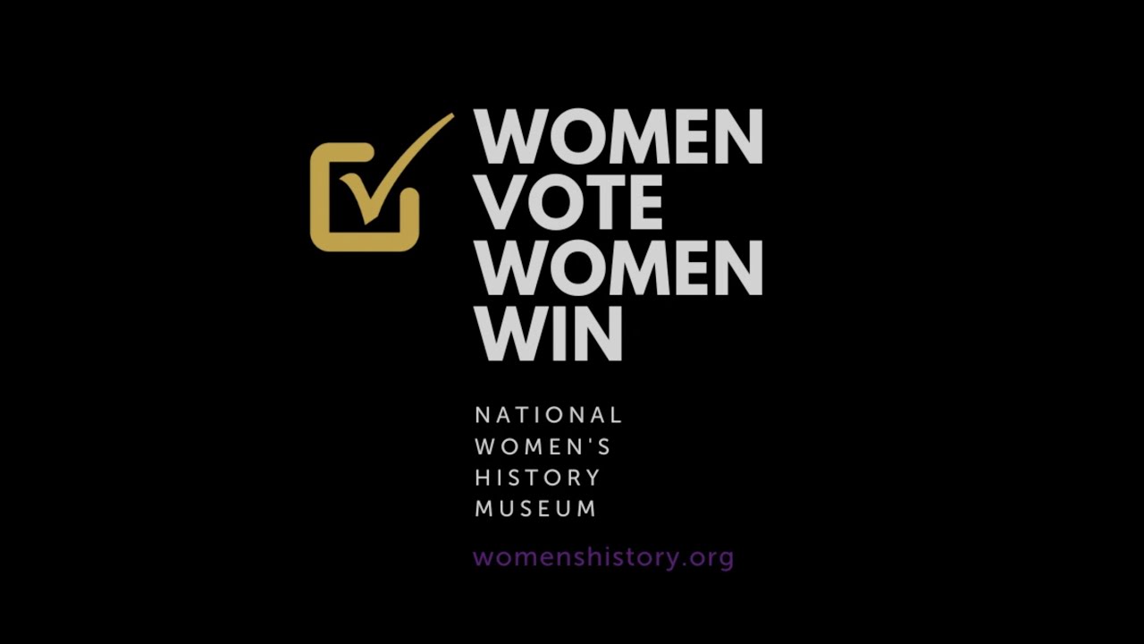 Women Vote, Women Win