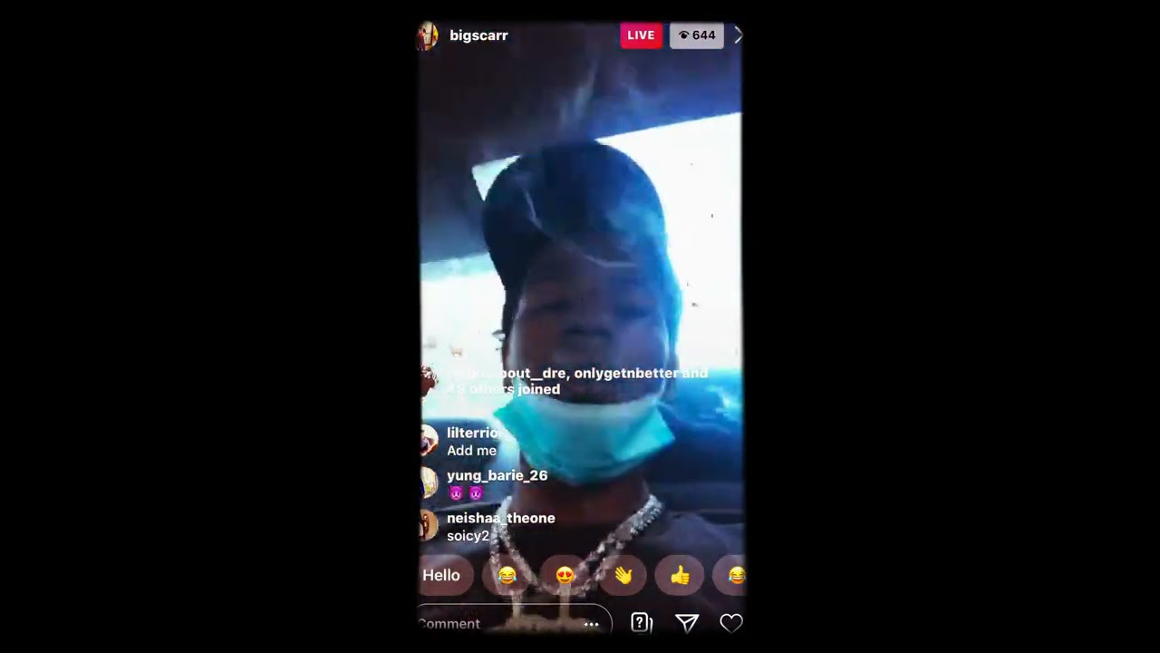 Big Scarr x Jay Fizzle and Enchanting Snippet!!!!