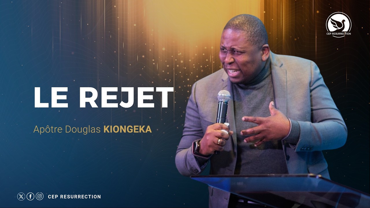 CULTE DE GLOIRE DU 13/03/2026