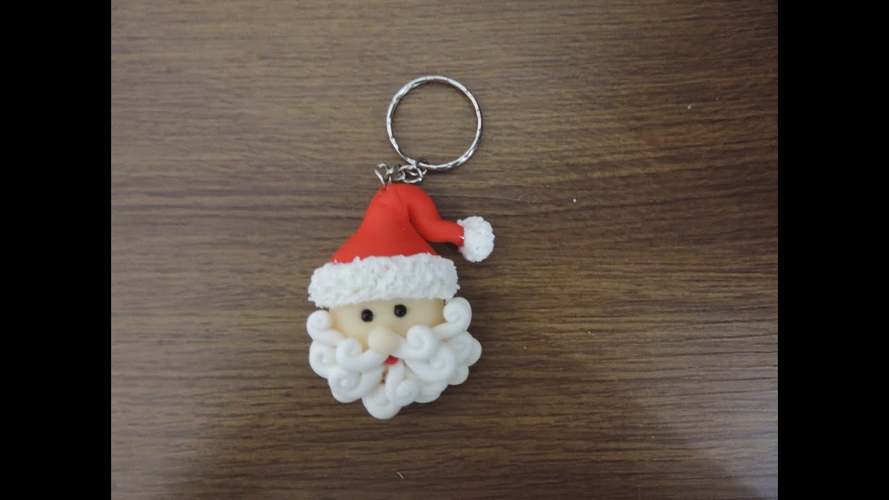 Enfeite de natal - 🎅🏻🎅🏻Papai Noel em biscuit🎅🏻🎅🏻