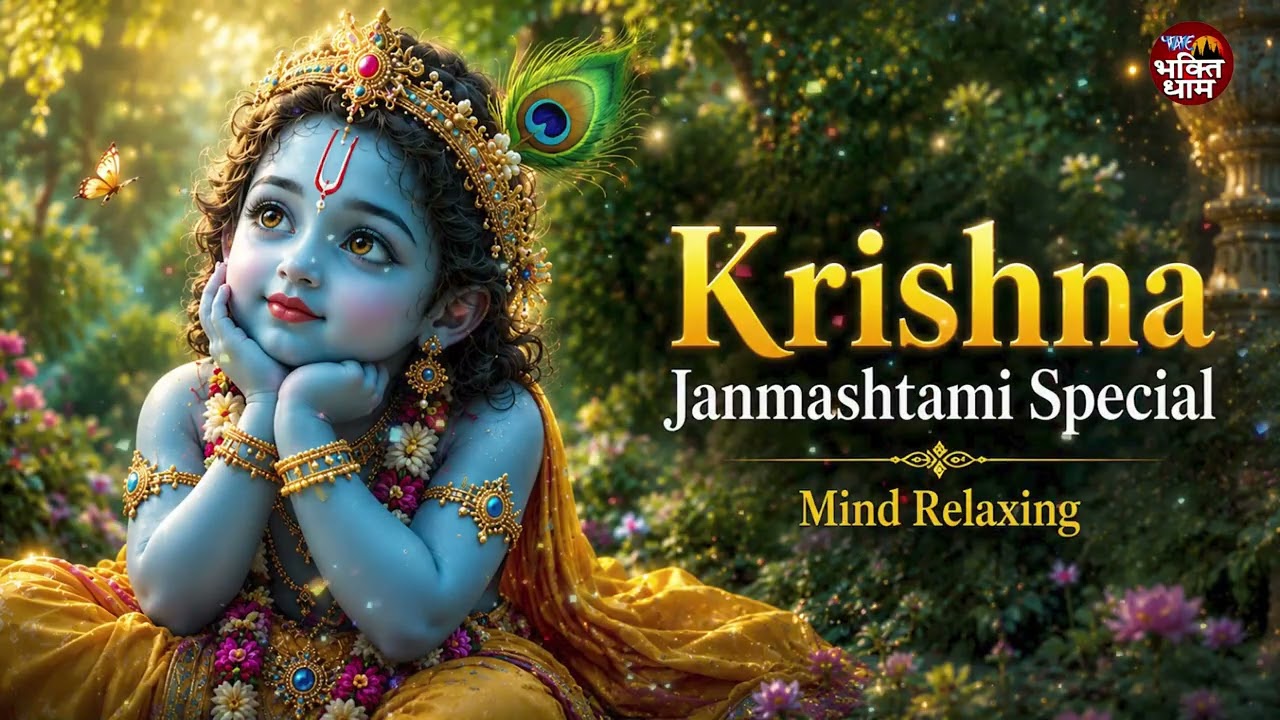 Shri Krishna Govind Hare Murari | Roshni Pandey | Superhit Krishna Bhajan | Janmashtami 2026