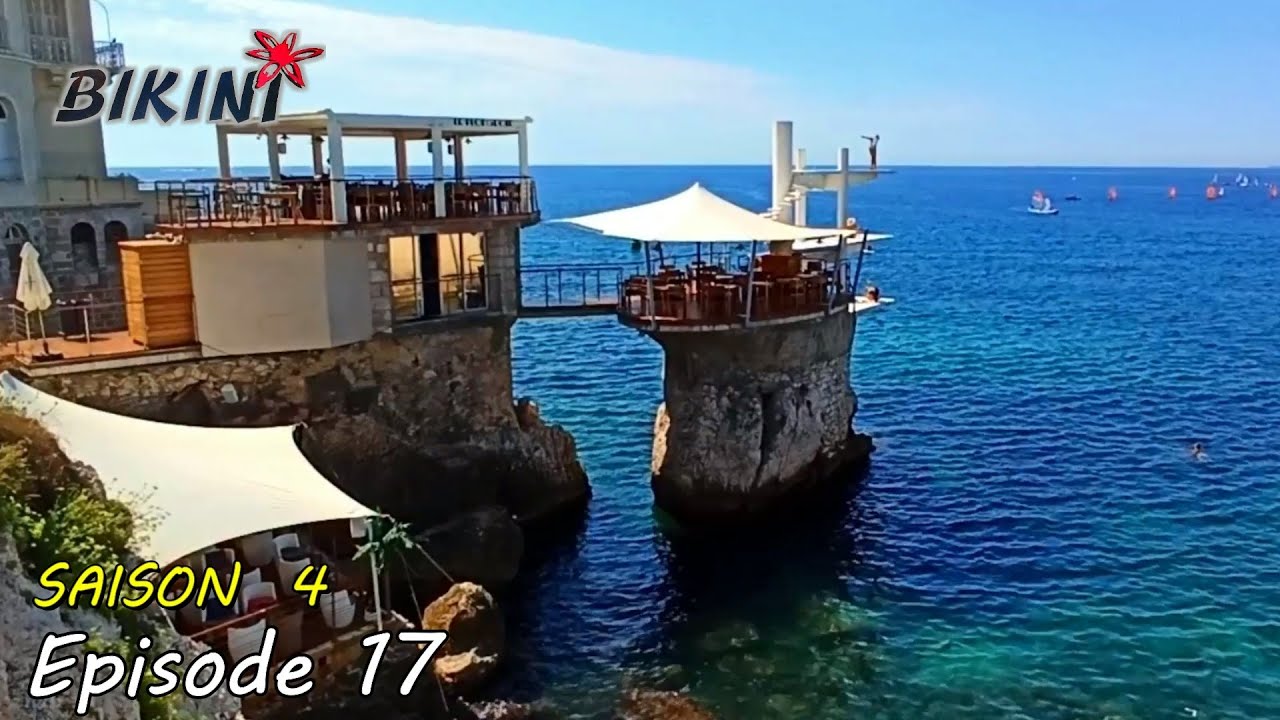 140 - Sentier du littoral, de Nice à Villefranche (Ep17,S4)