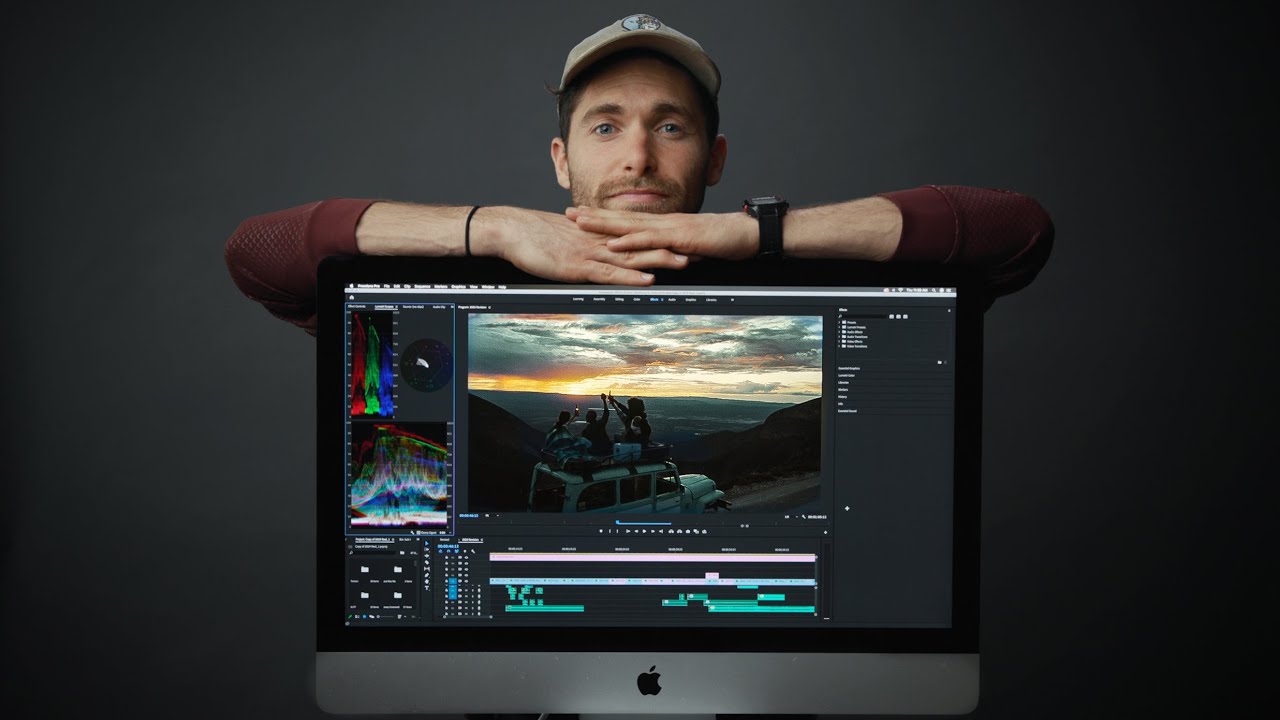 How to Make Your Reel! (For Filmmakers)