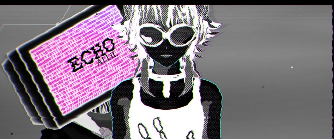 【MMD-PV】ECHO | RUS/ENG SUB
