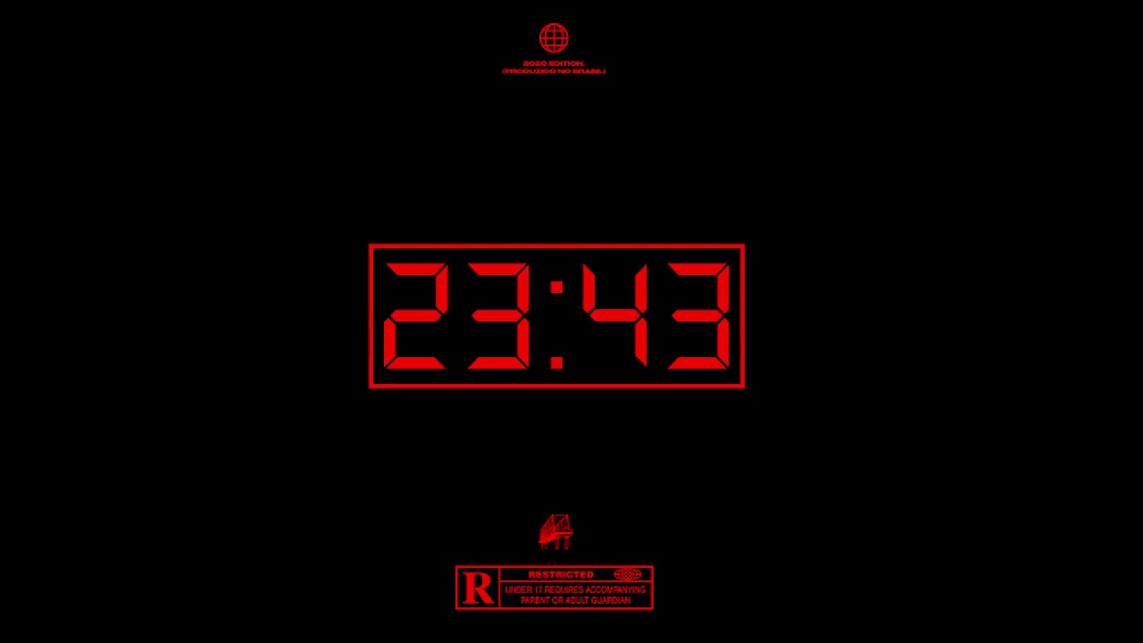 23:43 - PJ HOUDINI part. @victorsabri  [ AUDIO ]