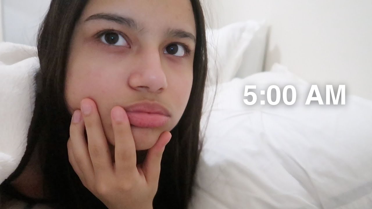 my 5am winter morning routine! ๋ ࣭ ⭑ˎˊ˗