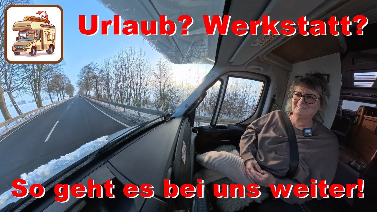 Urlaub? Werkstatt? So geht es weiter #177