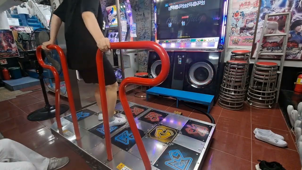 18유저로의 첫 걸음 (베토벤 바이러스 D18 첫플)