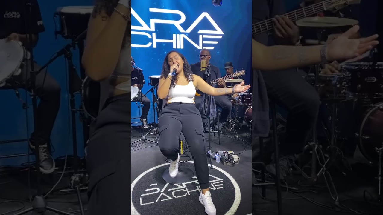 Sara Lachine - J&aacute; Era (Cover)