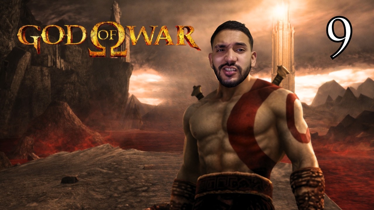 El día que KRATOS desafió a ARES 👑🔥 | God of War | No.9