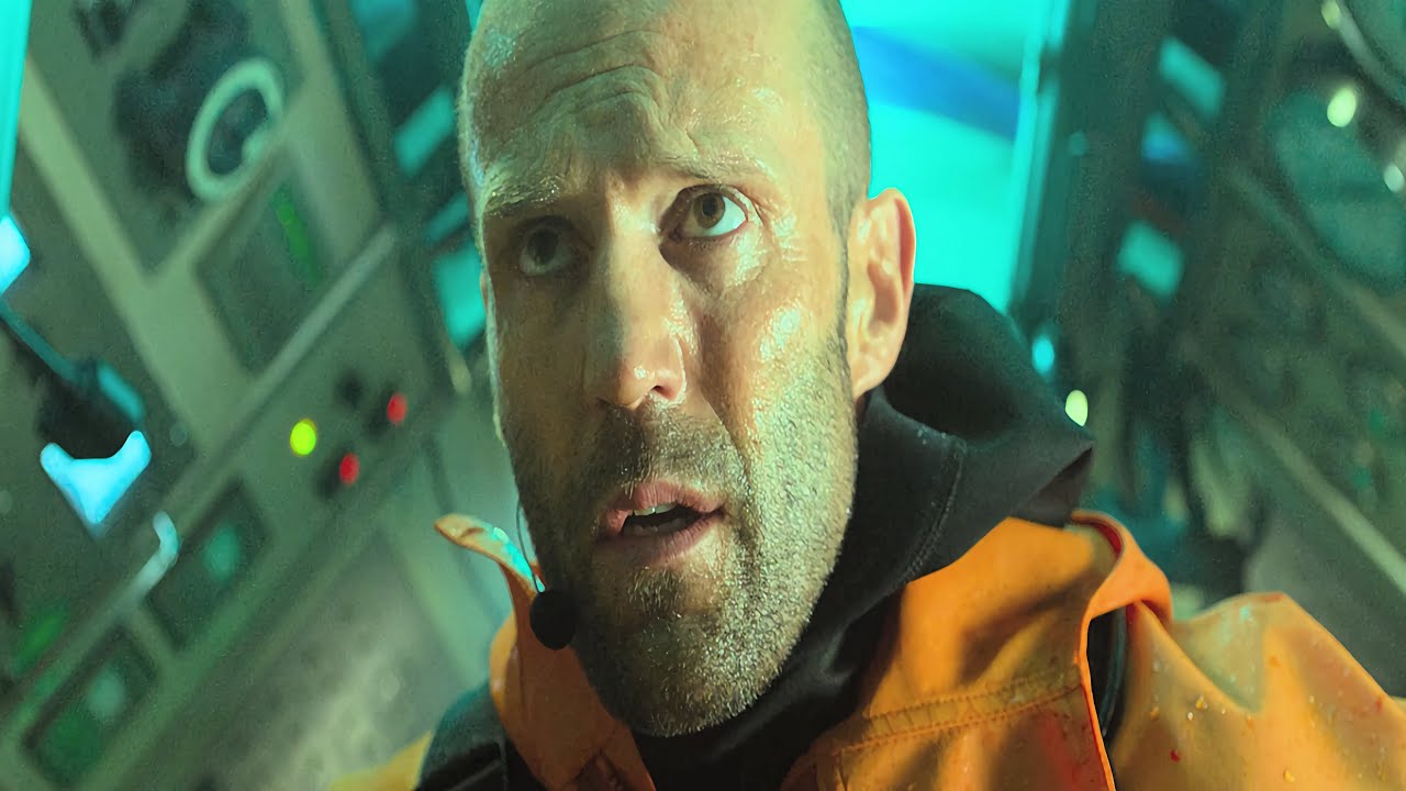 The Meg | Opening Scene