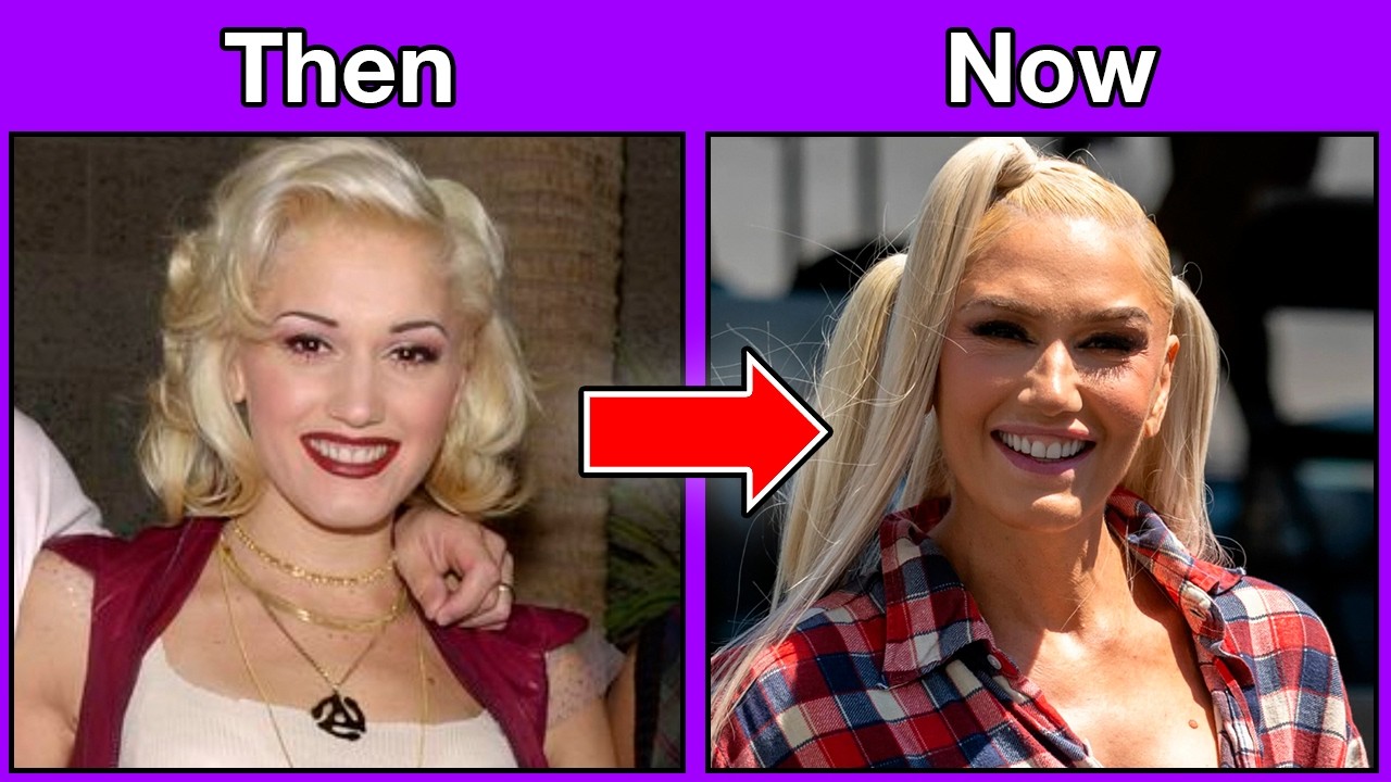 70+ Beautiful Women Pop Stars of the 1980s and 1990s: Then and Now 😱