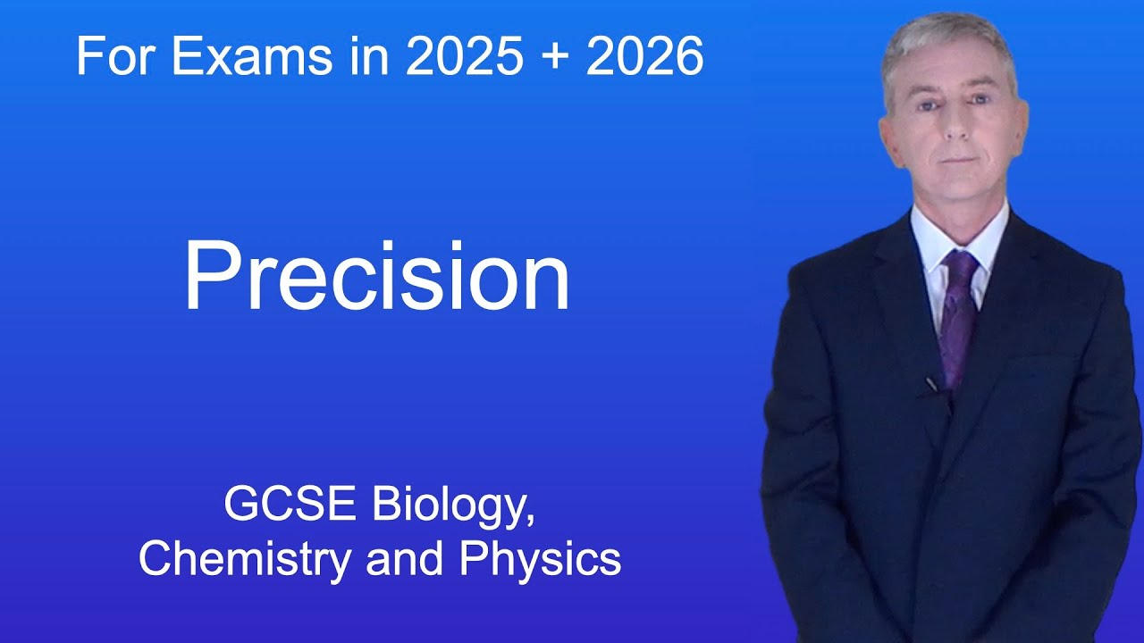 GCSE Science Revision 