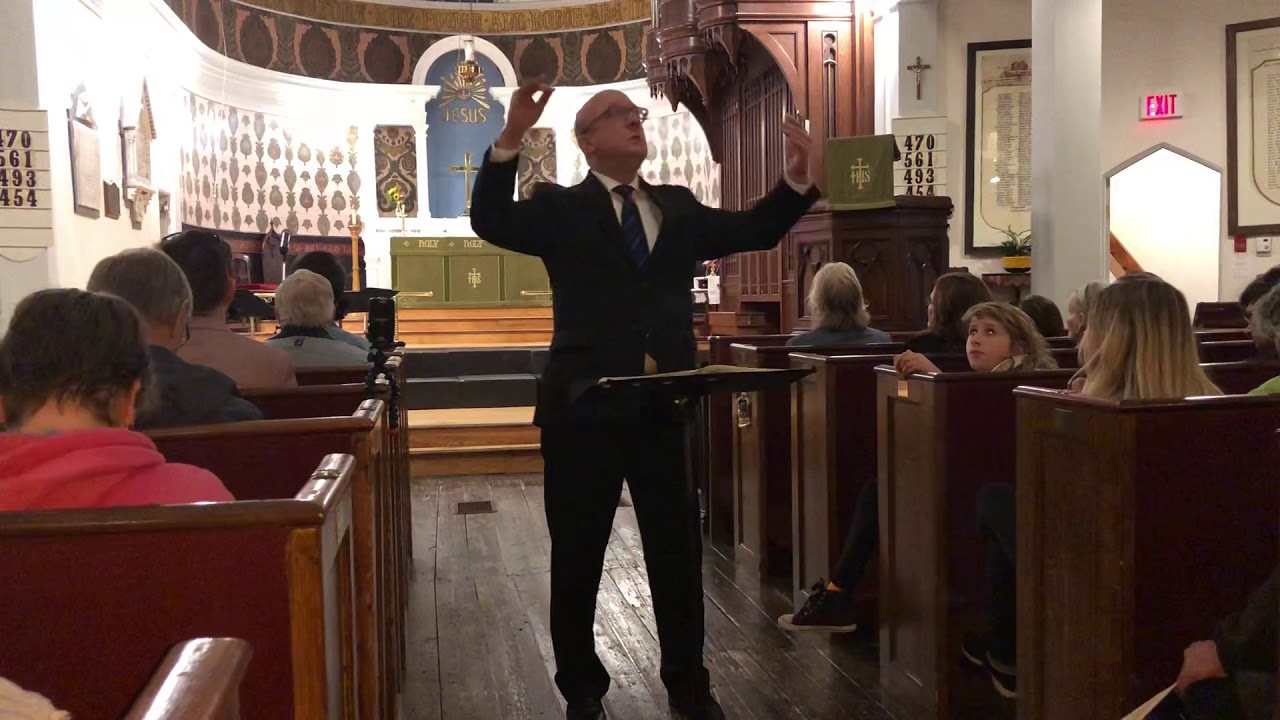 Da Pacem Domine by Peter Anthony-Togni
