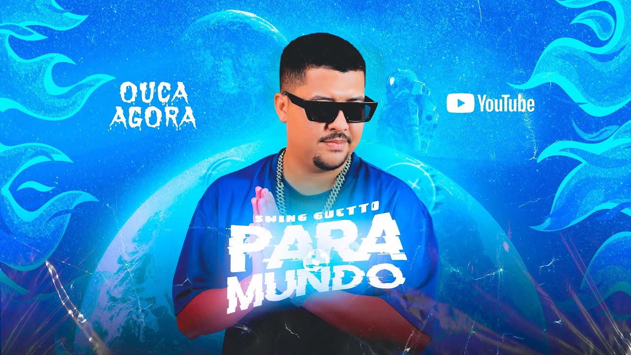 Swing Guetto Para o mundo - Repertório novo