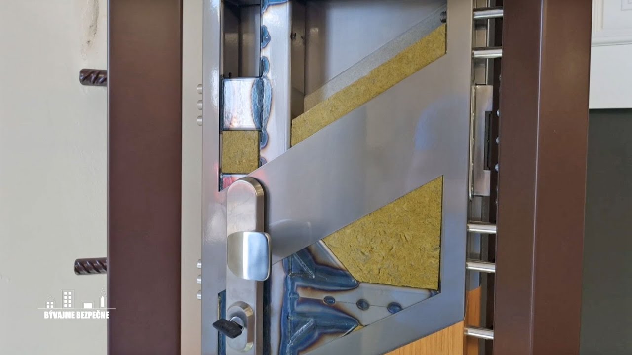 Zabezpečená miestnosť