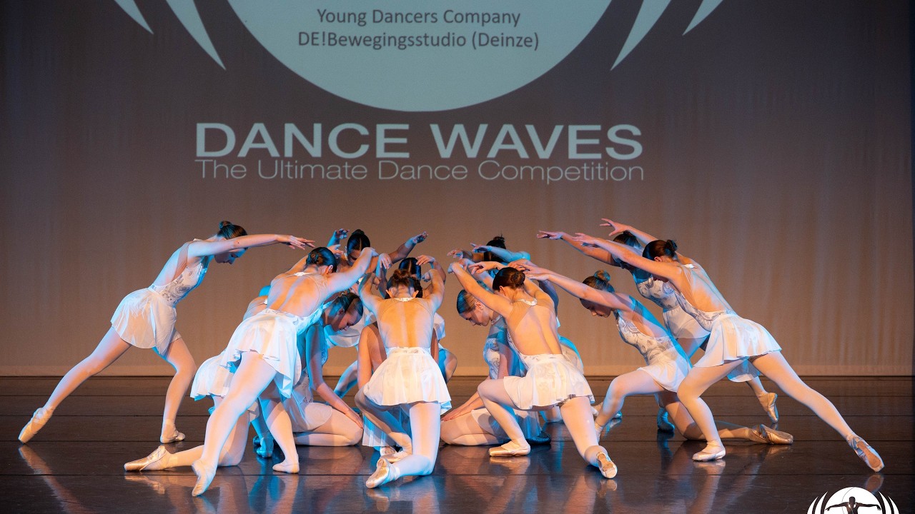 25-26 Qualifier 21 BE - Young Dancers Company (DE!Bewegingsstudio)