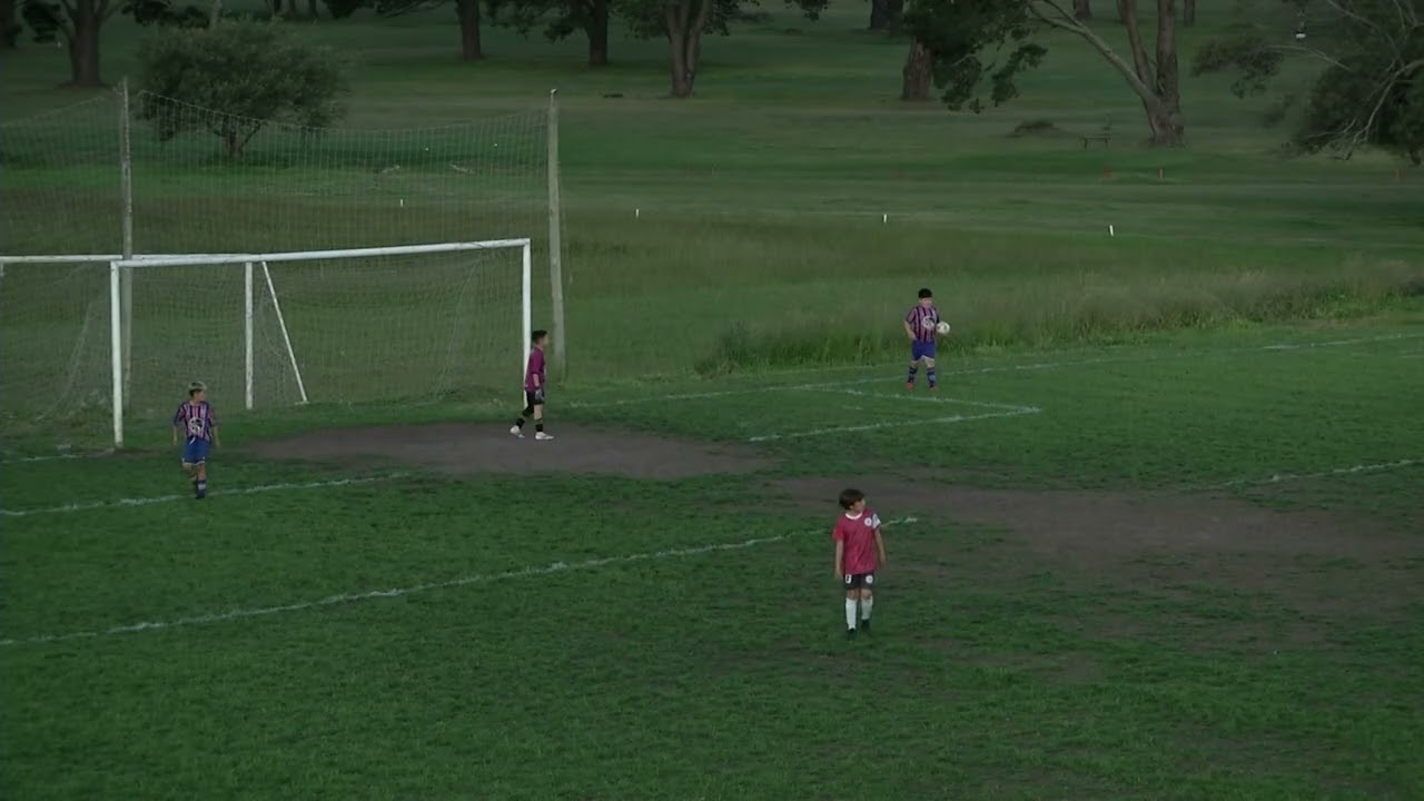 COPA UNIVERSO 2025 - UNIVERSO F.C 4 - 0 LIBERTAD