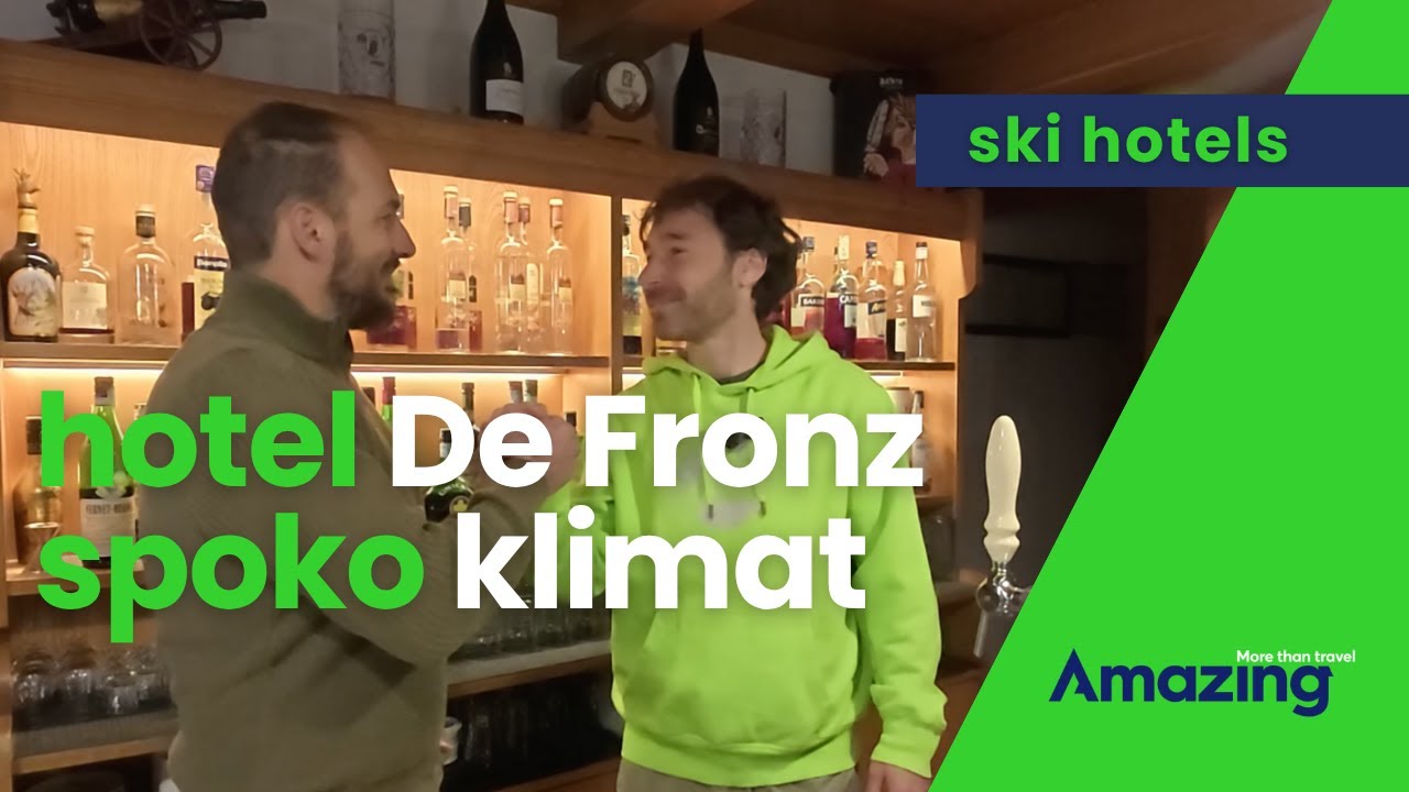 Hotel De Fronz &ndash; Soraga di Fassa | Klimatyczny Hotel w Dolomitach dobra cena | Amazing Travel PL