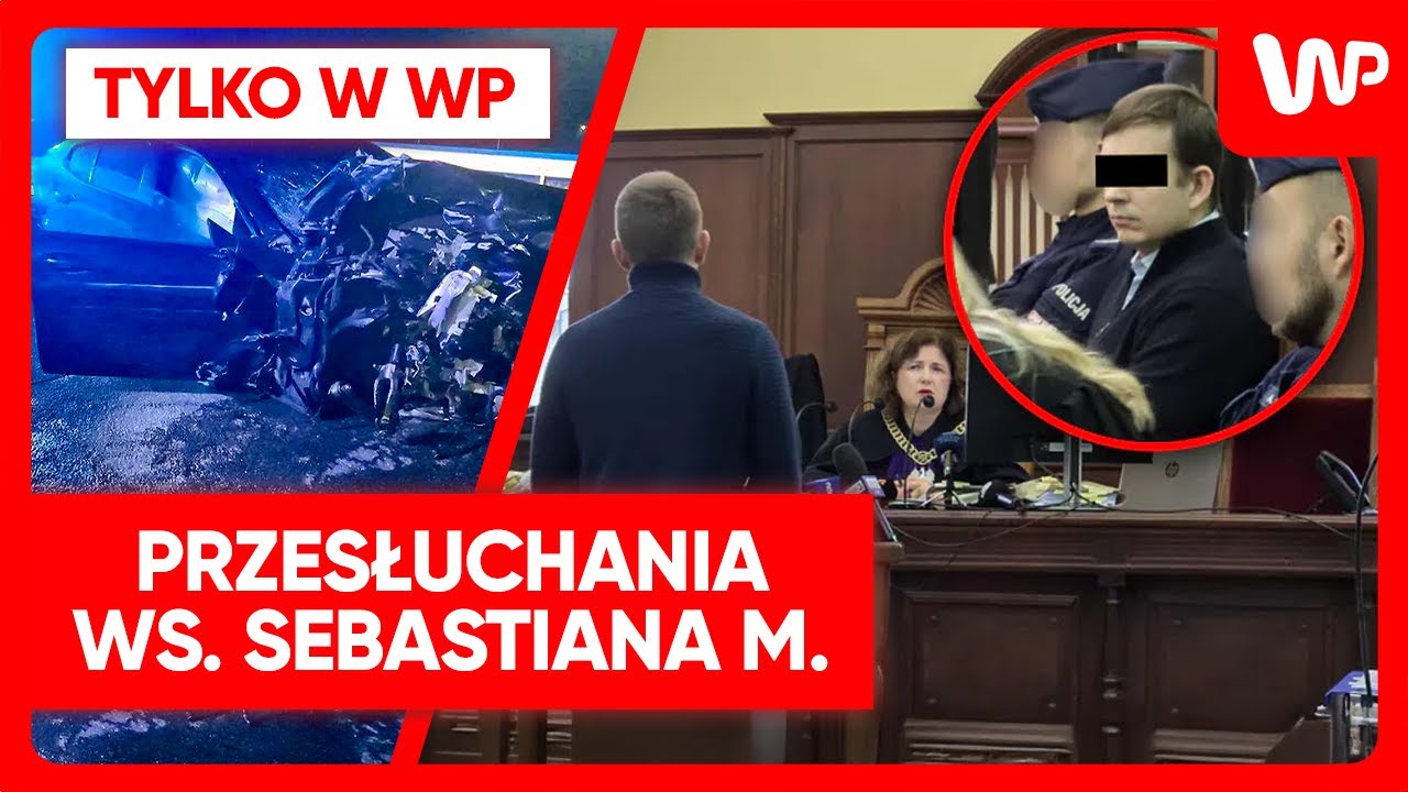 Stanęli przed sądem ws. Sebastiana M. Pytania bez odpowiedzi