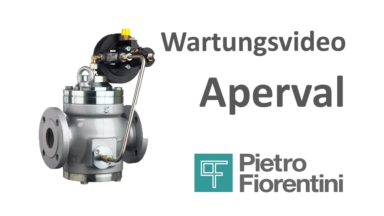 Fiorentini Deutschland Wartung Aperval