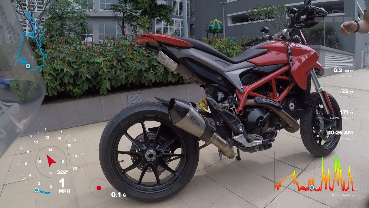 ZX10R Motovlog #11:Làm tí Ducati Hypermotard 821 ( Test ride Ducati Hypermotard 821)