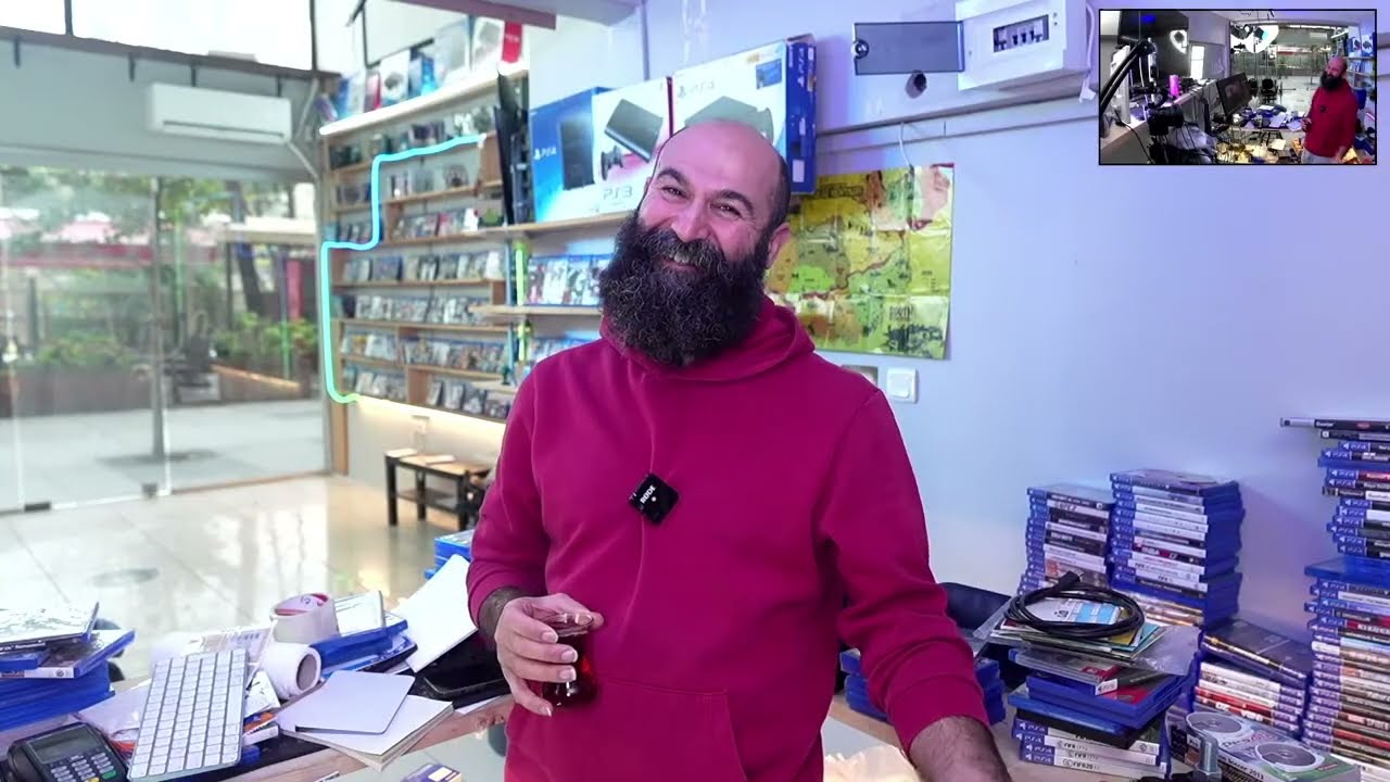 Salı Mesaisi Başladı Ticaret Al Sat [Canlı🔴 Esnaf Ziyareti]