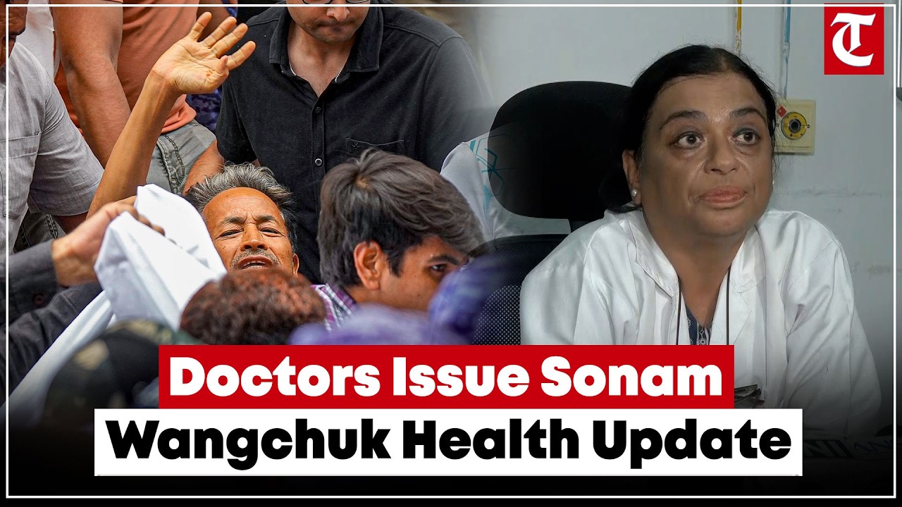 Sonam Wangchuk Health Update: Safdarjung Doctors Say Condition Stable, Under 24x7 Monitoring