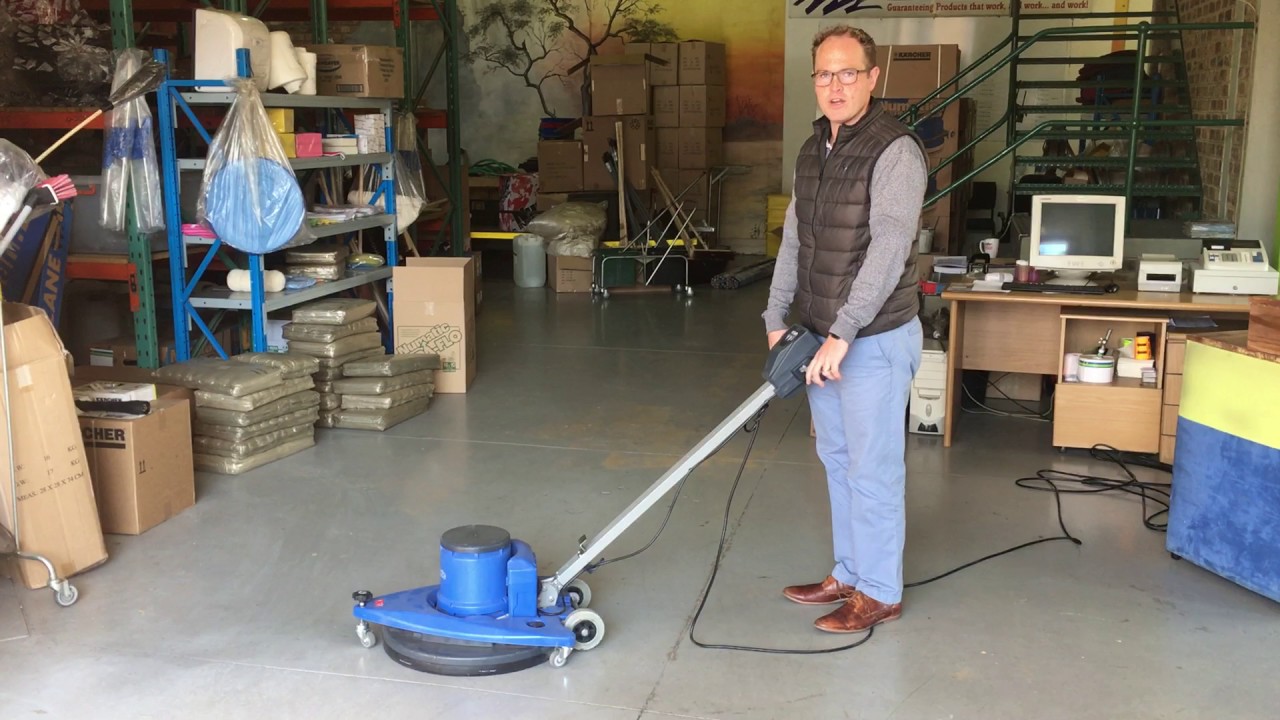 Numatic HNS1550 Training Video by Direct Cleaning Solutions