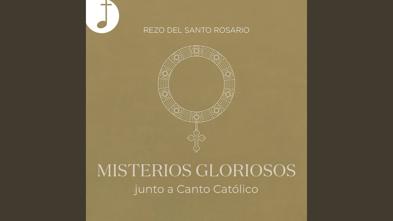 Rezo del Santo Rosario | Misterios Gloriosos (Miércoles y Domingo)