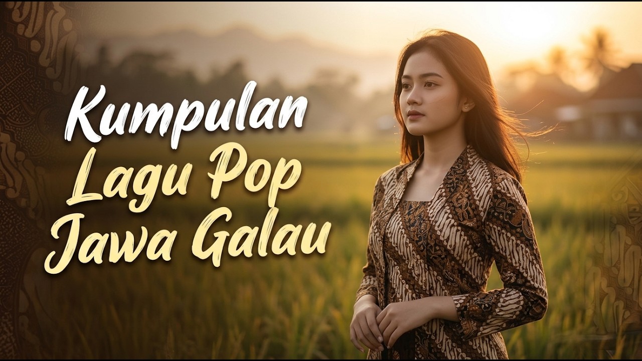 Kumpulan Lagu Pop Jawa Galau Terbaru 2026 🎧 Playlist Pop Jawa Paling Nyentuh