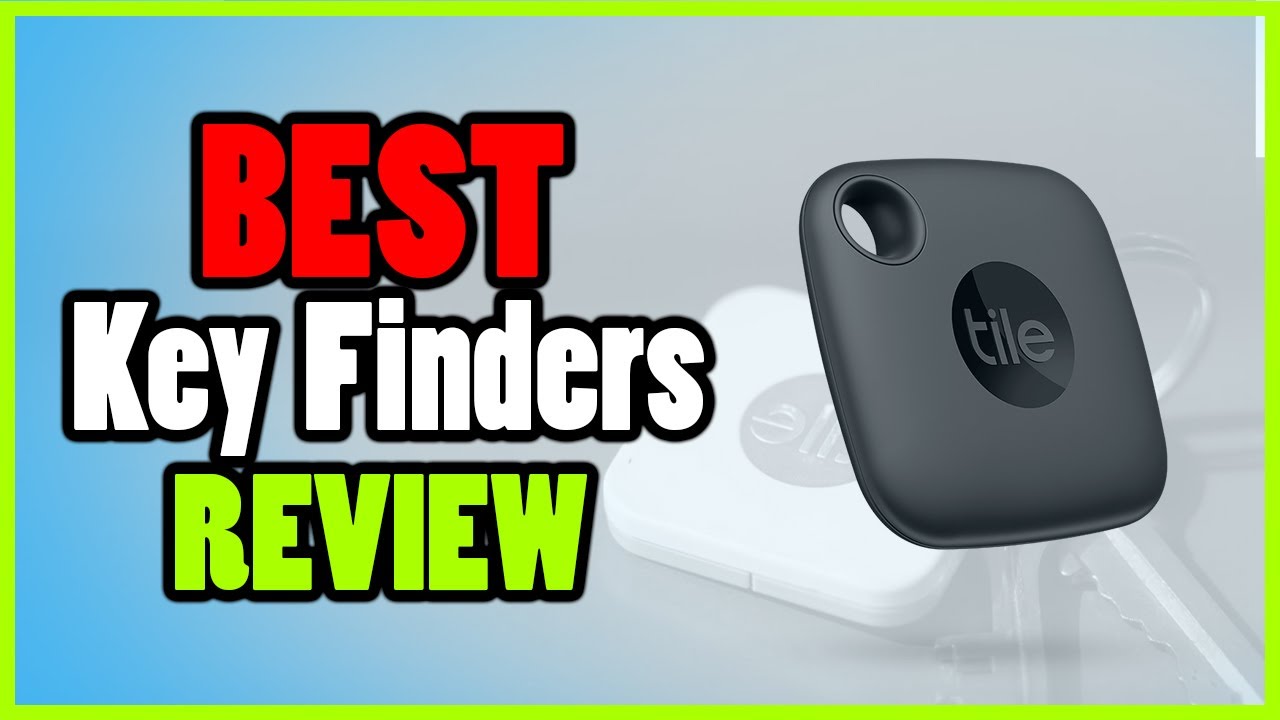 Top 5: Best Key Finders 2022 || Best Key Finders Buying Guide