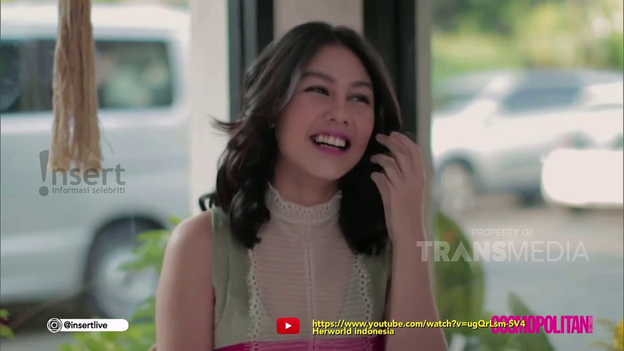 Sissy Priscilia Versus Vanesha Prescila Siapa Yang Paling Bersinar? | INSERT (10/3/20)