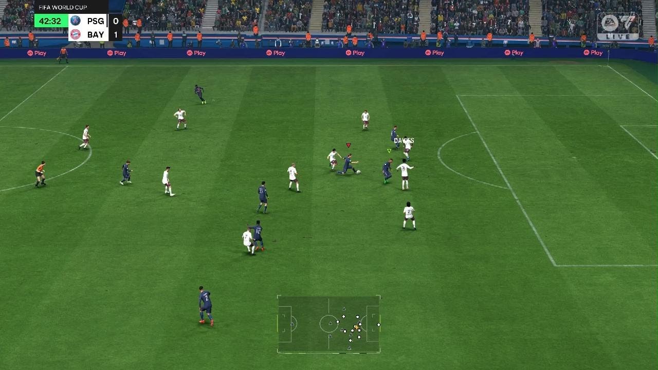FIFA - Mundial de clubes con Leyendas #56