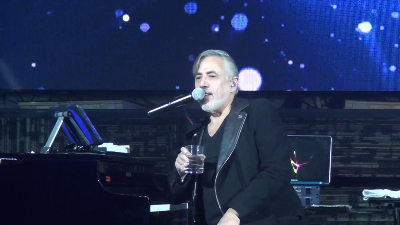 Alejandro Lerner en vivo Toronto Canada