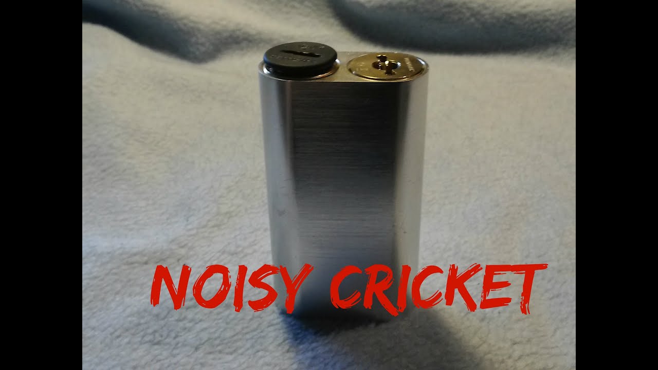 Noisy Cricket Series Mod ~ Review ~