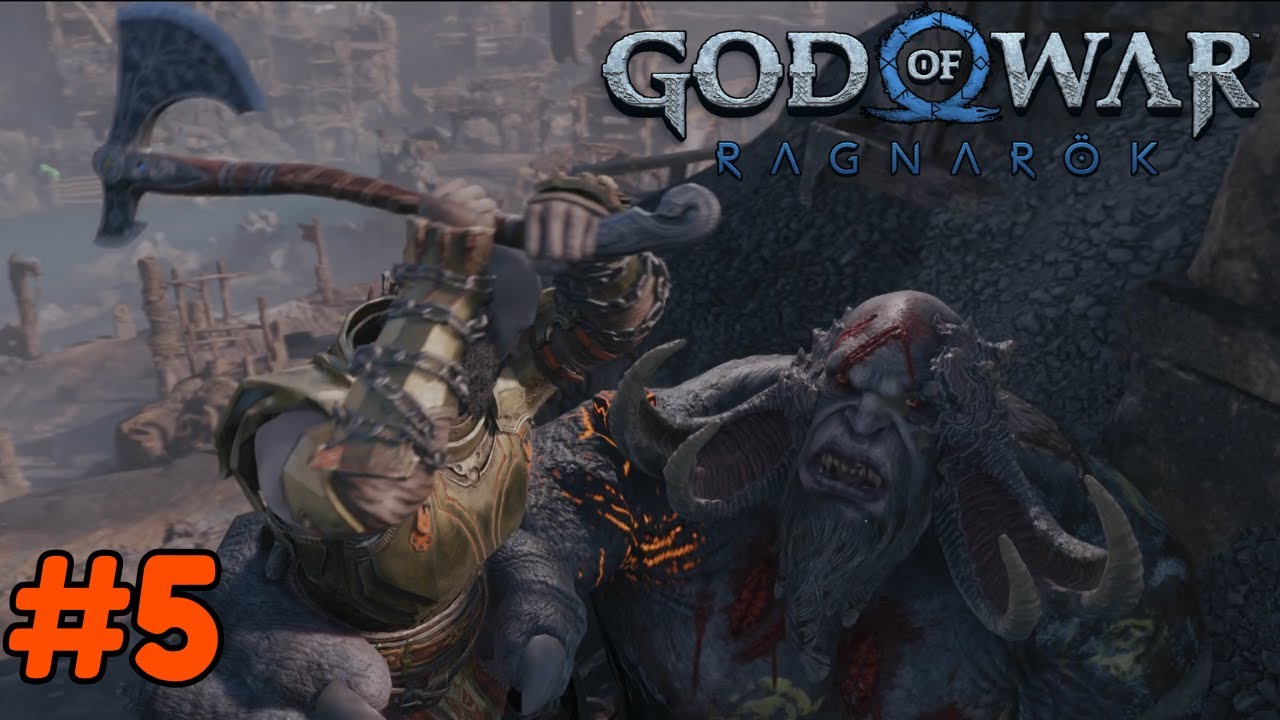 God of War Ragnarok Gameplay Secrets REVEALED by Top Gaming Expert