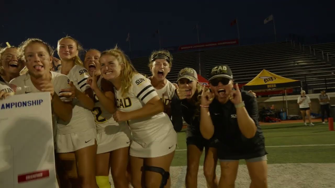 2025 SCAD Women's Lacrosse | by Jonah Punnett