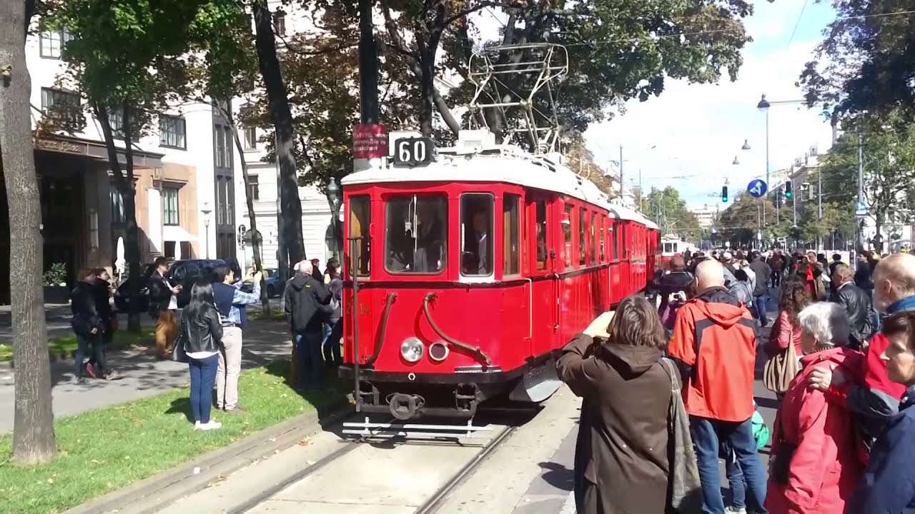 150 Tramway in Wien 27 September 2015