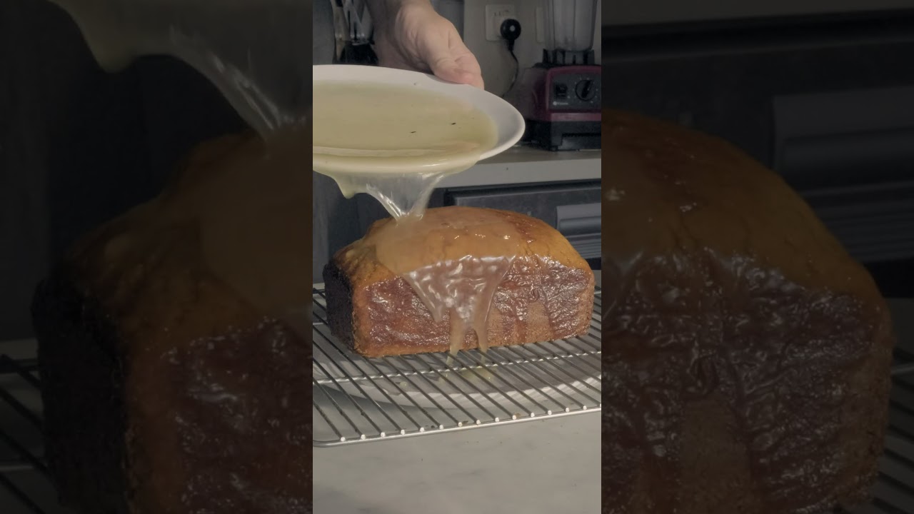 🌟Cake au Citron Vegan : La Recette Iconique de Cyril Lignac R&eacute;invent&eacute;e 🍰🌱| Vegan Lemon pound Cake