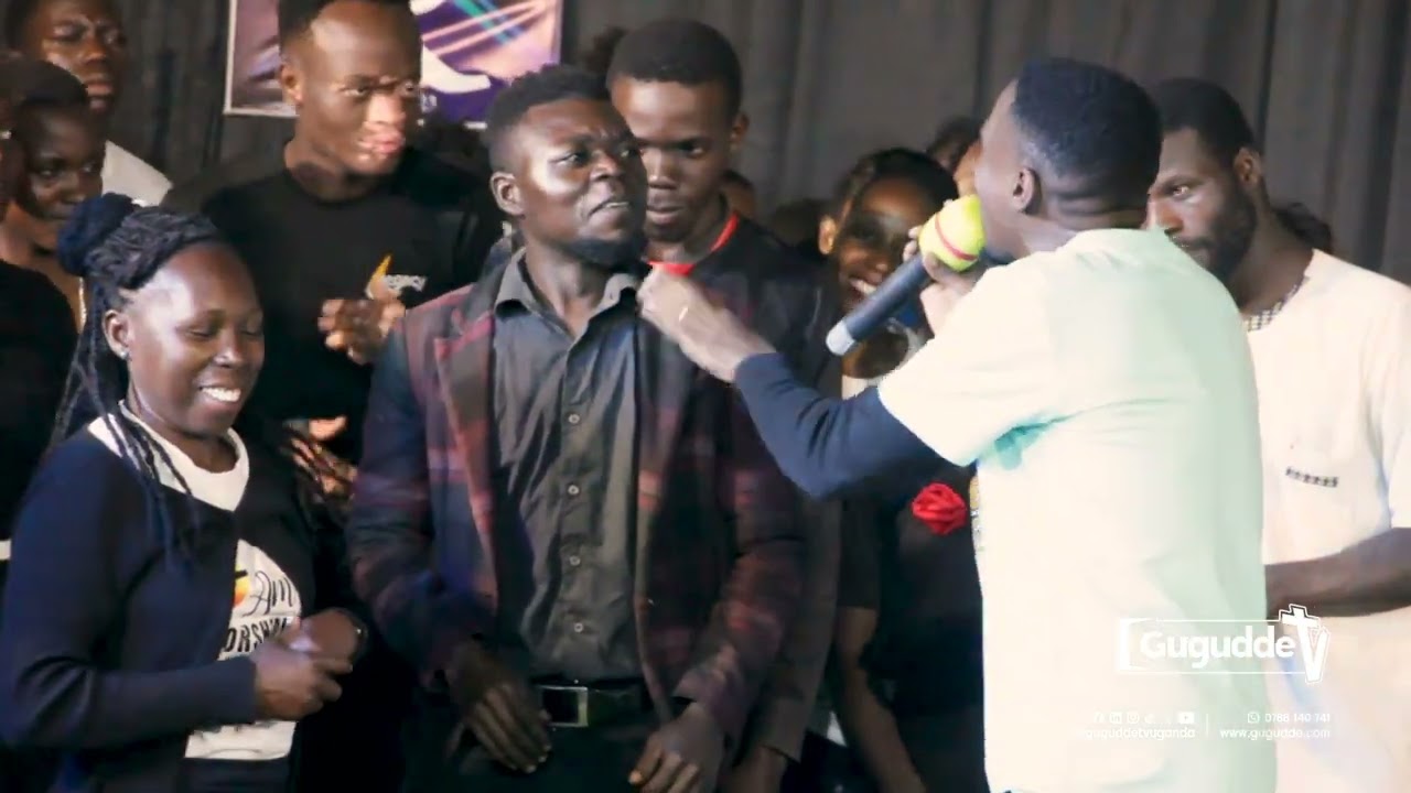 Godfrey Kwezi live worship experience