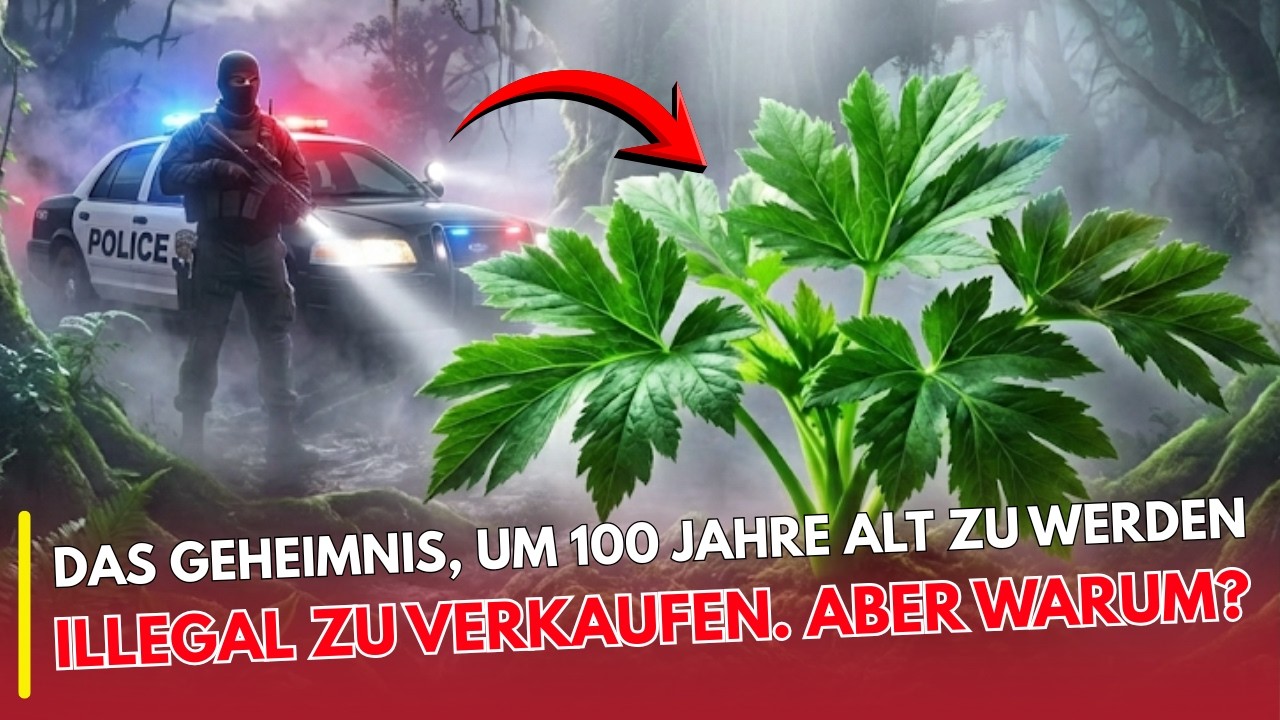 Ashitaba – Die Pflanze der Hundertjährigen aus Japan | EHRLICH ESSEN