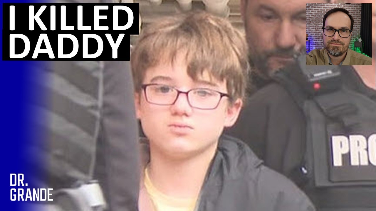 11-Year-Old Birthday Boy Shoots Father in Head After Being Denied Nintendo Switch | Dietz Analysis