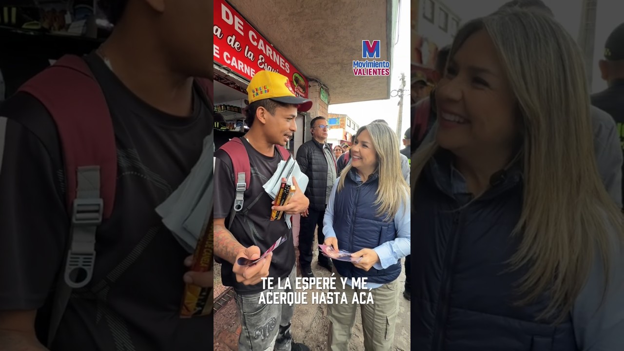 Arreglaremos el ICETEX, el SENA y COLFUTURO | Vicky D&aacute;vila Digital | #TodosPorLaVictoria