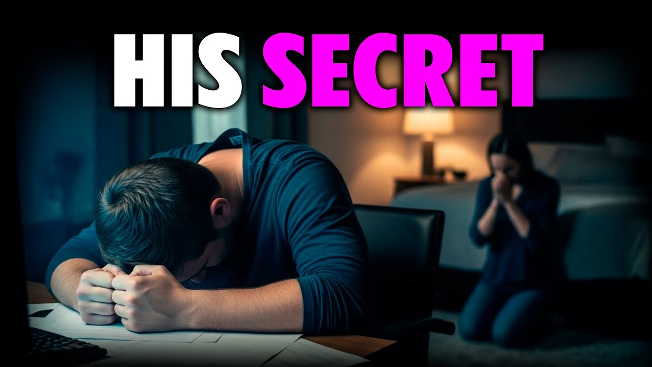 Deliverance Prayer: When His Secret Addiction Is Destroying Your Home